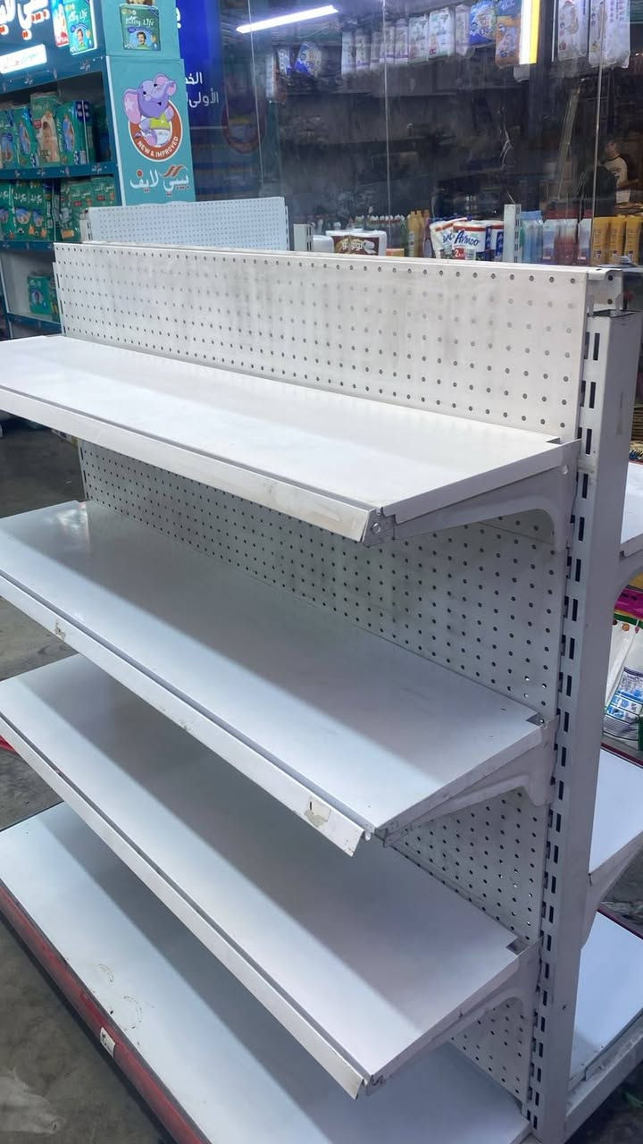 للبيع
فاترينات جام عدد 10
وسطيات 3 طوابق وجهين 14
وسطيات كبيره 5 طوابق 2
للاستفسار الاتصال على الأرقام التاليه
***********
***********
سيد صادق

