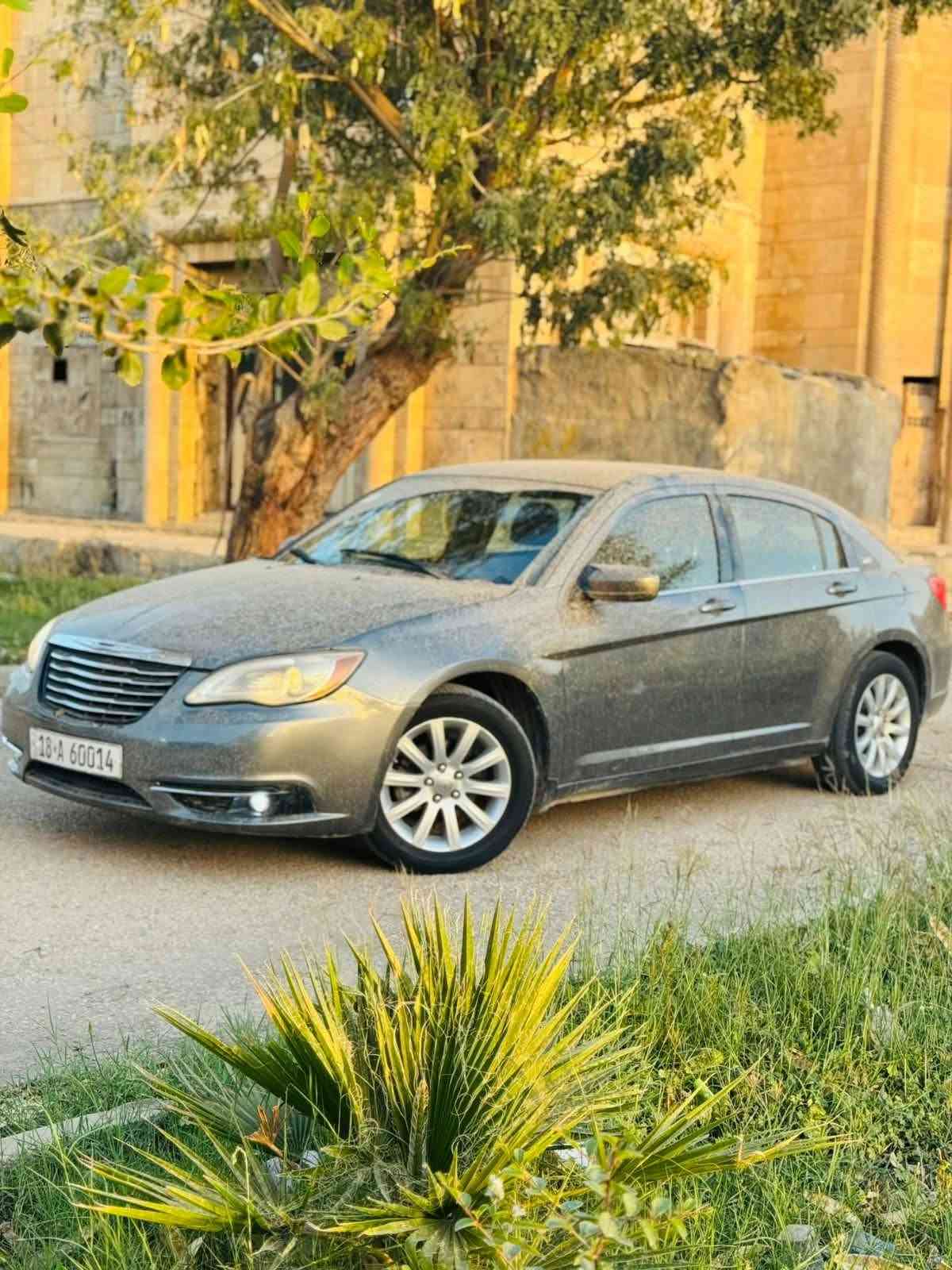 مرسيدس سي ٢٠٠ • ٢٠١٢ • السده