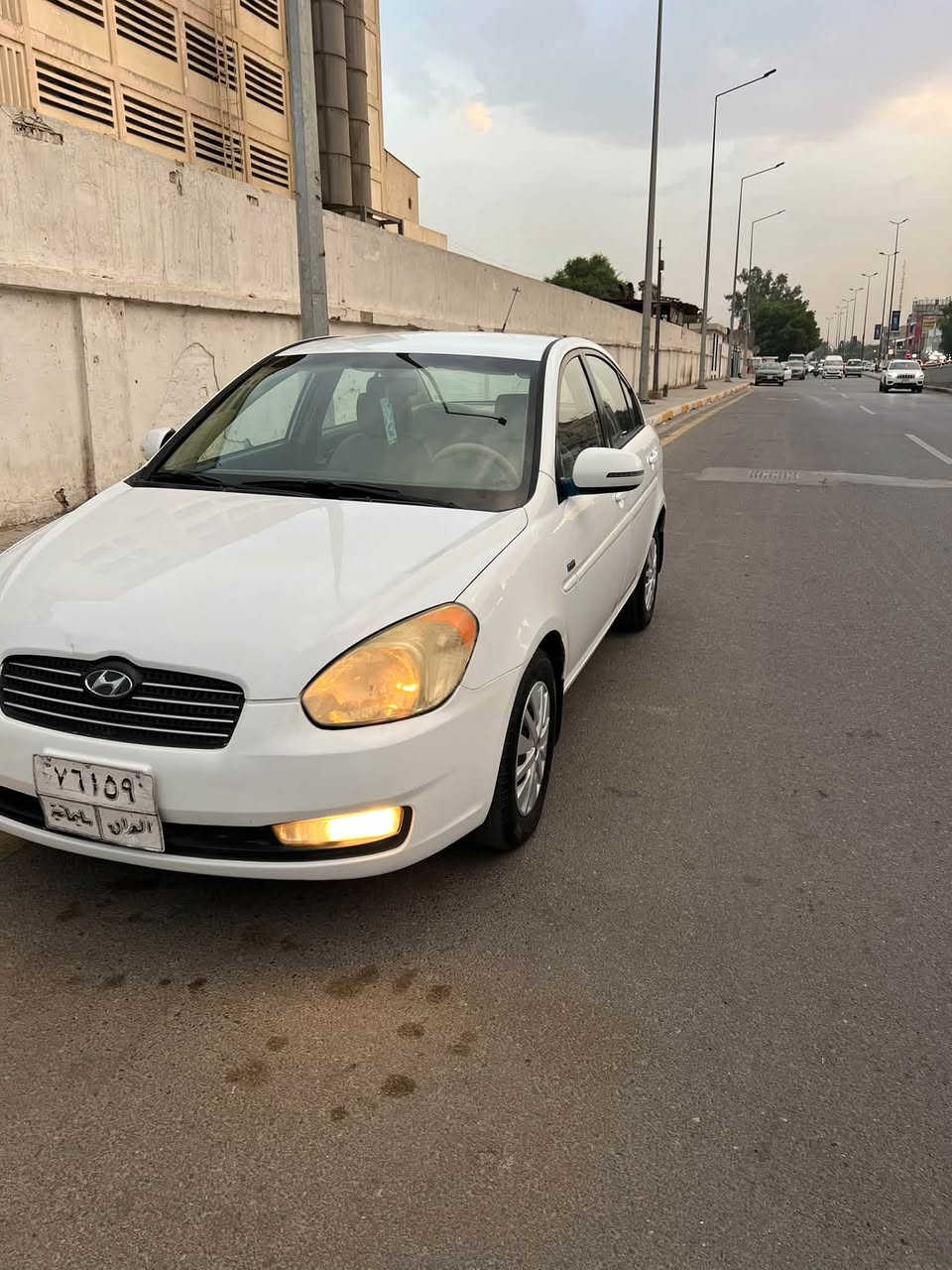 اكسنت ٢٠١١ • محرك ١٦٠٠ • خليجي