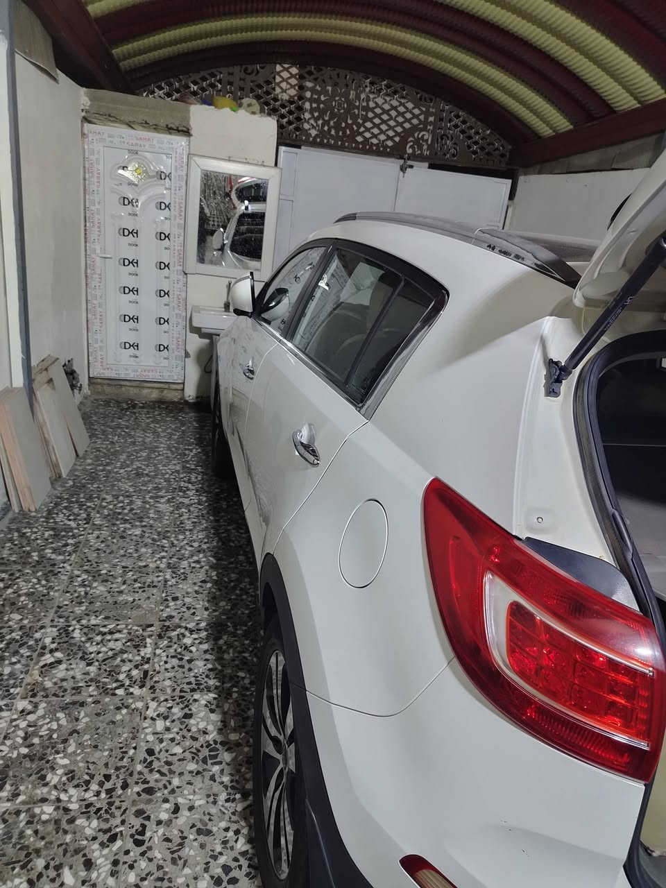 سبورتج • ٢٠١٤ • مكينة ٢٠٠٠