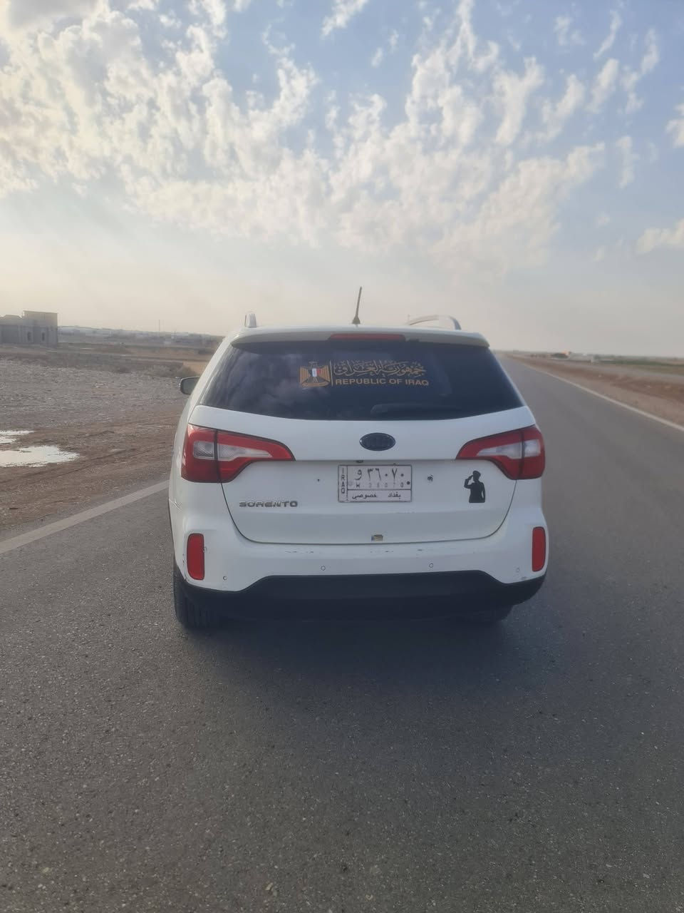 سيرنتو • ٢٠١٥ • موصل ربيعه