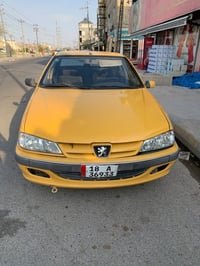بيجو بارس • ٢٠١٥ • تاكل زيت