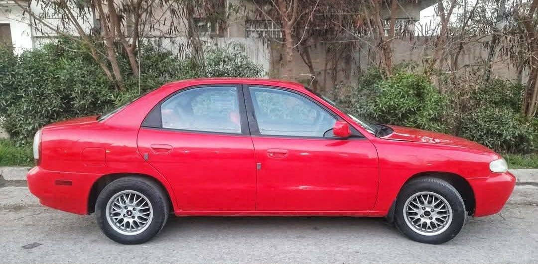 🚗 للبيع سيارة دايو نوبيرا 1
📅 موديل: ١٩٩٧
⚙️ جير: أوتوماتيك
🔢 رقم: نينوى إنكليزي
📄 السنوية: باسمي
مكان السيارة برطلة
📞 للتفاصيل والاستفسار الاتصال على:
***********
