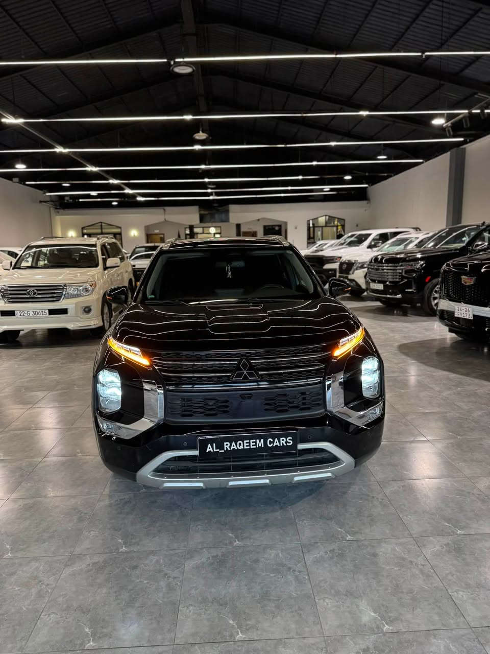 ياباني مصنع يابان 🇯🇵 مواصفات فول👌
ميتسوبيشي اوتلاندر - MITSUBISHI OUTLANDER 

- الموديل 2024

- المحرك 4 سلندر 2500

- دبل اكسل 4*4

- العداد 18,000الف كيلو

- كيجات دجتل

- اكثر من ٥ وضعيات قياده 

- بانوراما

-ويل قياس 20انش

- شاشه كامره خلفيه

- المقاعد 7 راكب جلد

-حساسات امامية + خلفيه

_مرقم كامل اربيل

- السعر 26,000 $ 💰

............

- للمعلومات زياره موقعنا :

- الرقيم - اربيل / شارع 100 المعارض / بجانب محطه بانزين هوگر مقابل هفته بازار 1

- او الاتصال على:

*********** 📞 

*********** 📞
