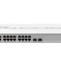 مايكروتك CRS326 • مستعمل شغال • بغداد