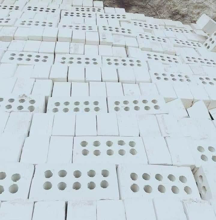 السلام عليكم يوجد لدينا طابوك من مجمع النهروان درجه اولى نسبة املاح قليله جدا يوجد واتساب على الرقم التالي *********** يوجد توصيل لى كافت المحافظات اتصل وبيك خيروتدلل طابوك درجه اولى % من رخصة مدير الكروب المحترم
