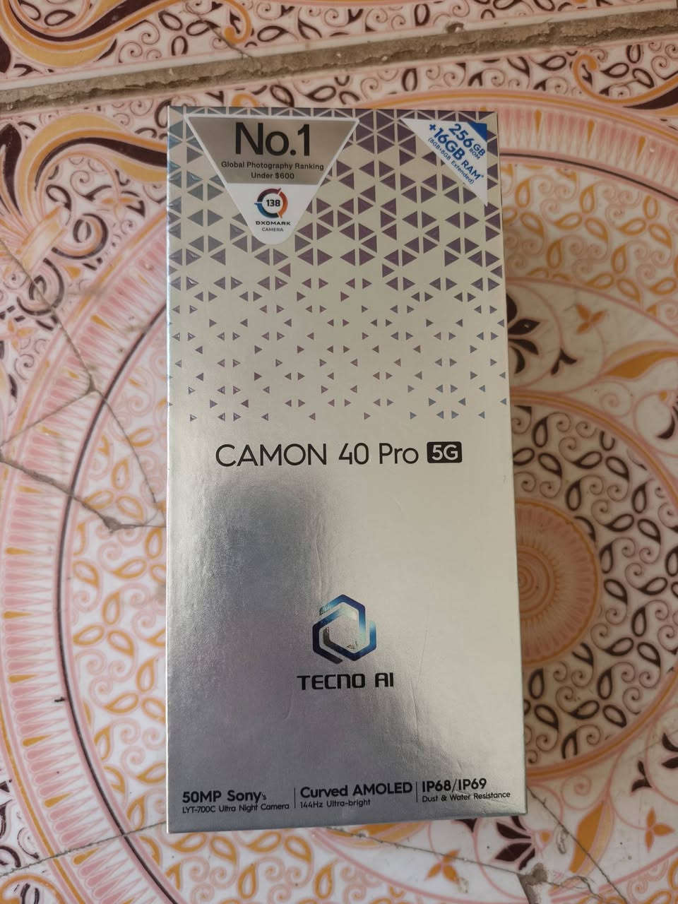 ته تكنو كامون اربيعن برو فايف جي ستخدام شهر بطاريته 99 جهاز بعده كارتون كامل ملحقاته مكاني ناصريه سيددخيل *********** 
تكنو كامون اربيعن برو فايف جي ستخدام شهر بطاريته 99 جهاز بعده كارتون كامل ملحقاته مكاني ناصريه سيددخيل *********** سعره 325
