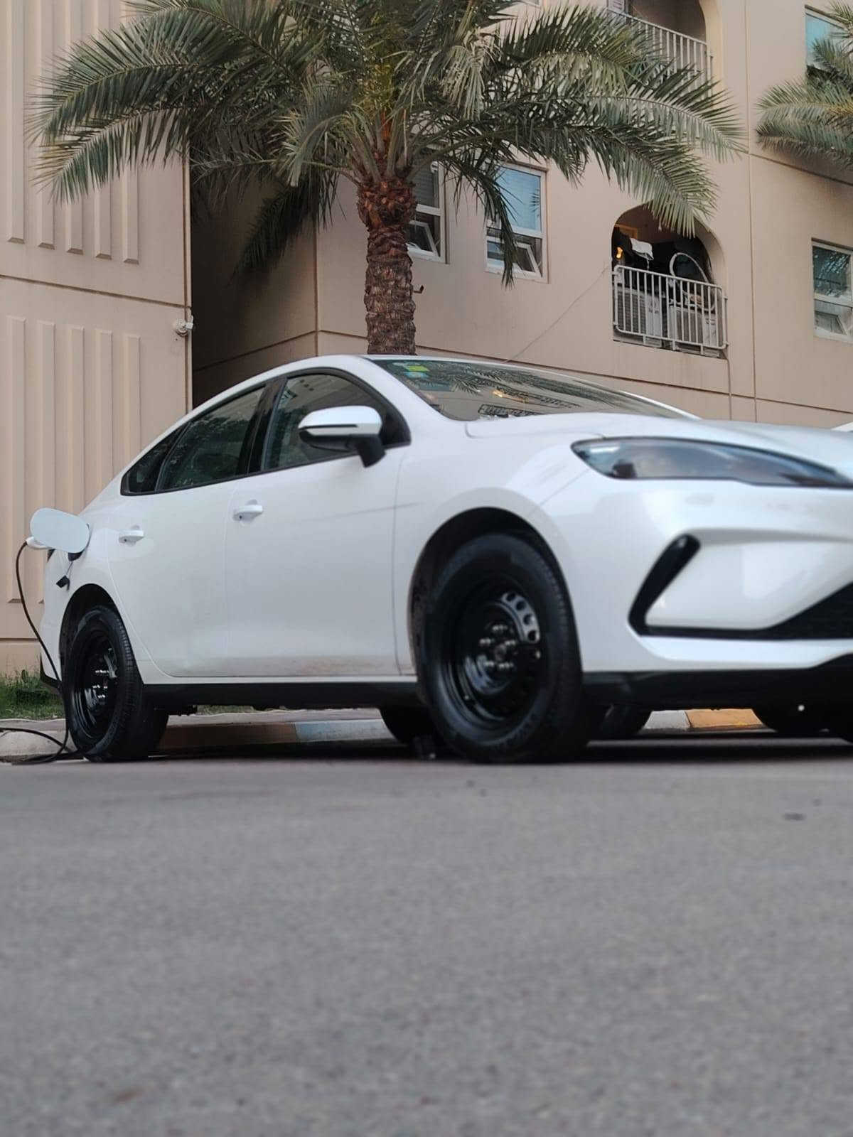 السلام عليكم BYD سيل 5 للبيع 2025
السياره خير من الله  ماشيه 35الف السياره بيها تبديل بابين لان صارت بيهم كرده وبدلتهم  إصليات تفصيخ بدون لا دواخل ولا ايرباك 
السعر 17.500 للاستفسار الاتصال على الرقم *********** اتصال
*********** واتساب
