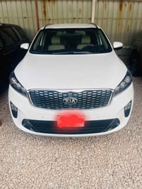 جميعا  وجمعة مباركة عليكم  سورنتو خليجي 19 سياره مكفوله مع ملاحظات بيس...