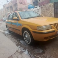 سمند 12 • مكفولة • مصفره