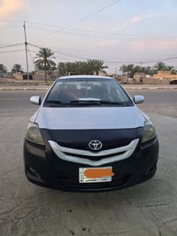 يارس 2007 • محرك 1500 • طخّة بالجاملغ