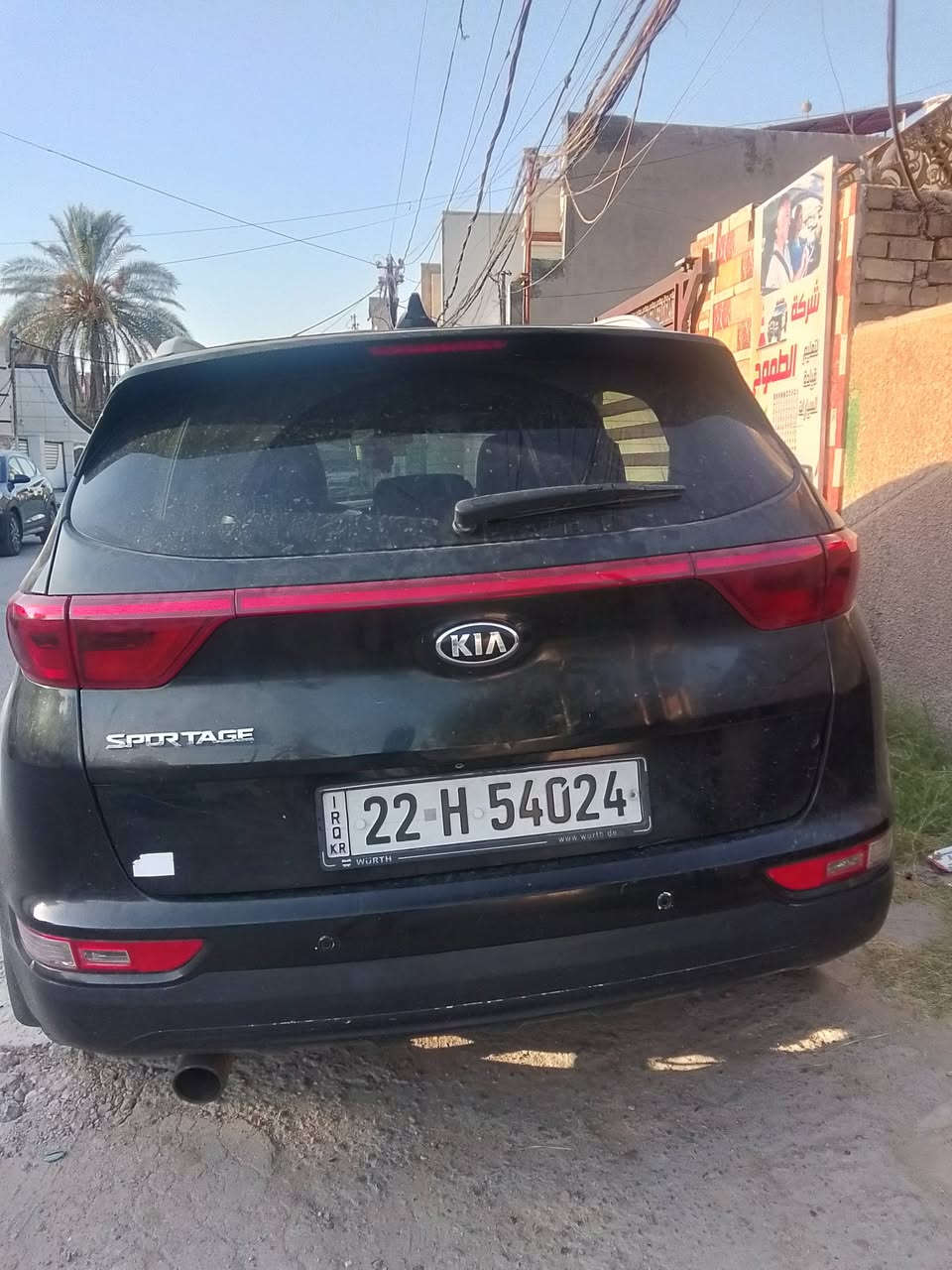 سبورتج موديل 17 فول موصفات السياره حاذثه بس  دعاميه مراسله على الرقم الاتي ***********بيه وتساب والثاني ***********بيه رصيد السياره جديده السعر  مستعجل على بيعته
