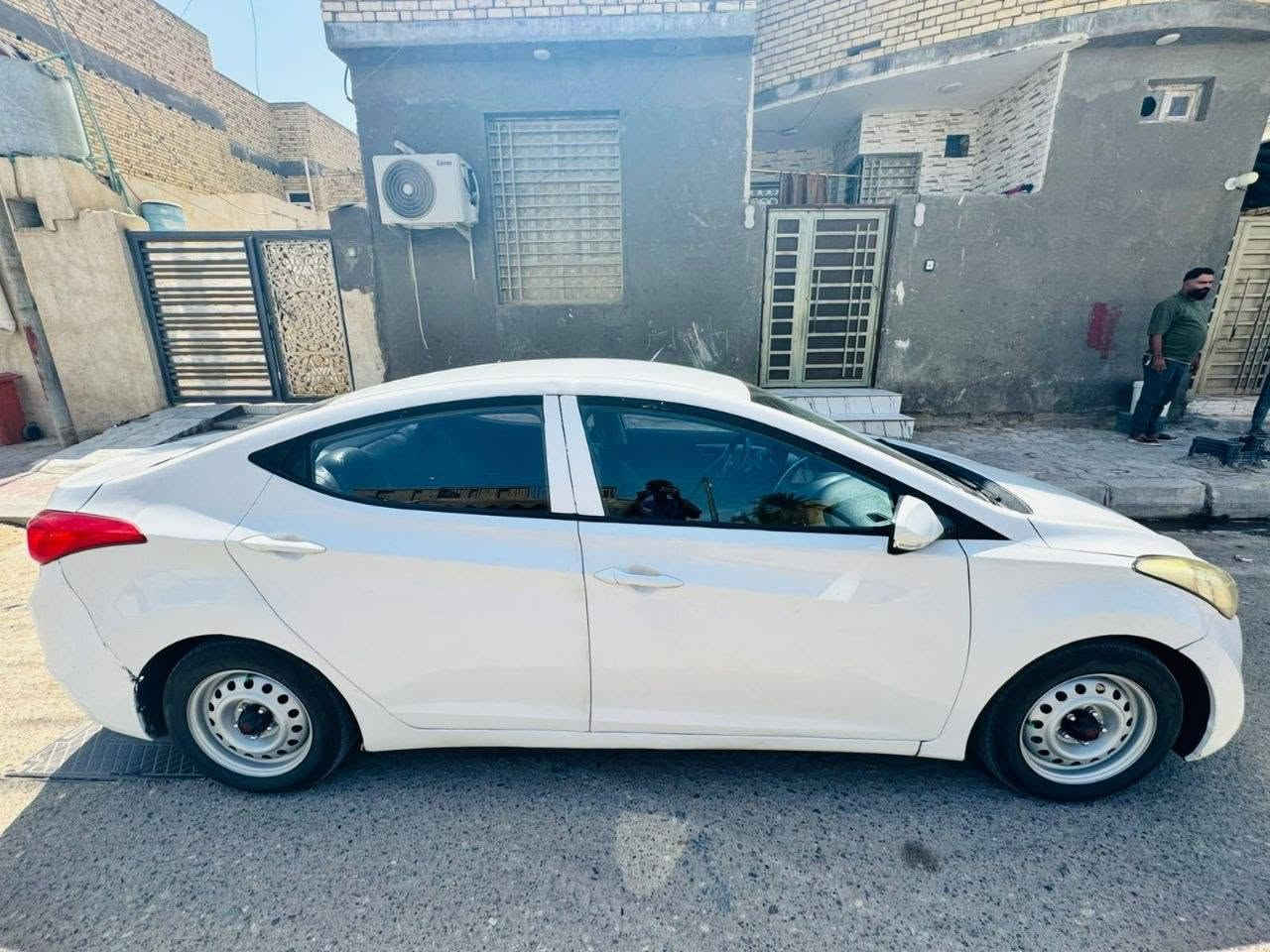 النترا • ٢٠١٤ • ناصريه