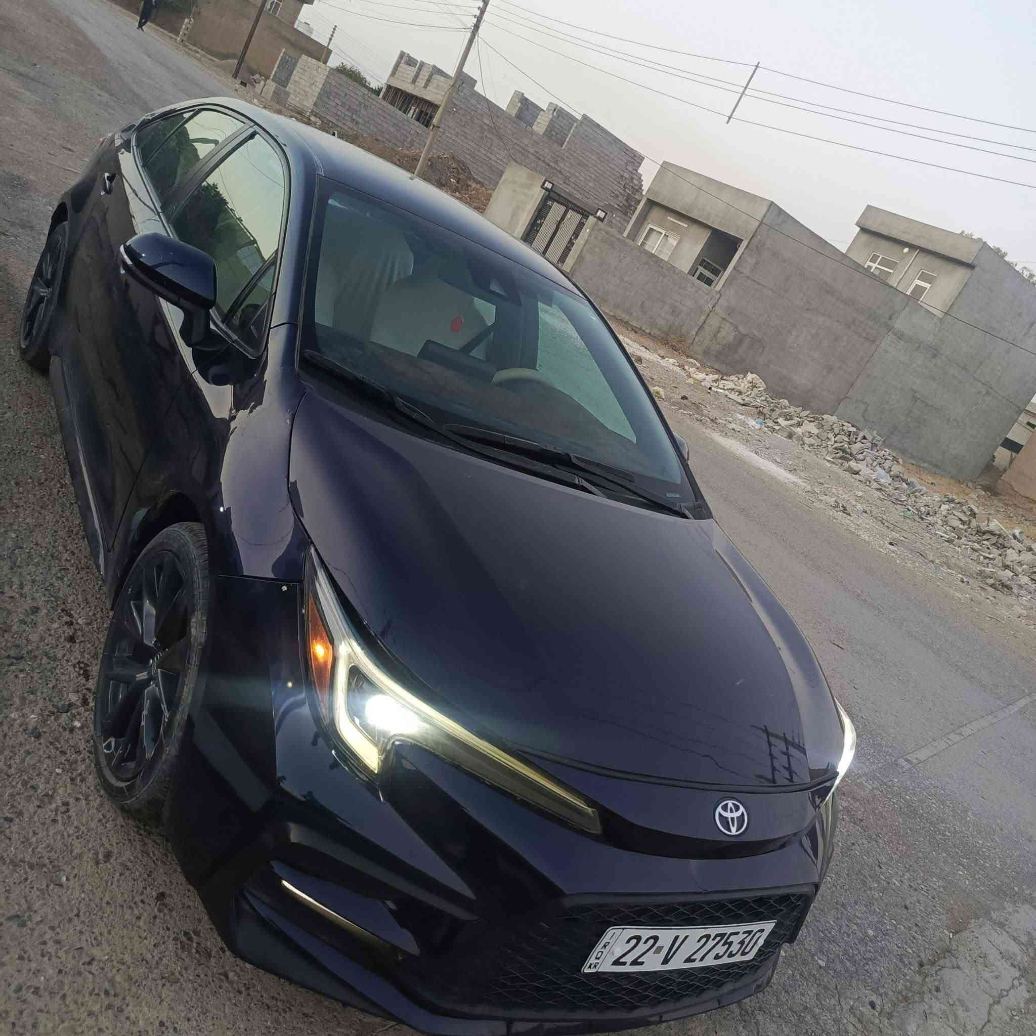 كورولا اوتوماتيك • ٢٠٢٤ • ١٦٠٠٠ كم
