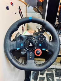 دركسون Logitech G29 سلام عليكم دركسون لوجتك مثل ما موضح بالصور نظيف جد...