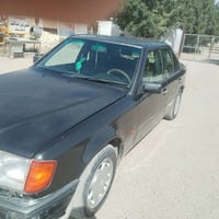 مرسيدس • موديل ٩١ • رقم بغداد