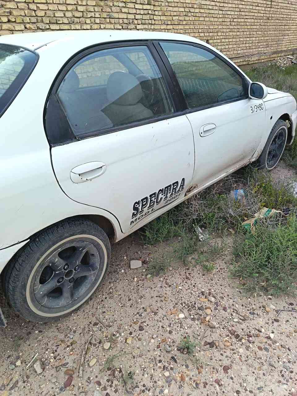كيا سبكترا موديل ٢٠٠٠ محرك ١٦٠٠ كير اوتو
كير ومكينة خير من الله بس الكهربائيات تعبانه كبت الظفيرة ومحد يصلحها ابيع تسقيط رقم بغداد انكليزي بأسمي سنوية لل٢٧ الهزة جديدة للاستفسار الاتصال على الرقم *********** & ***********
