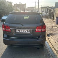 دودج كرفان • ٢٠١٧ • بدون صبغ