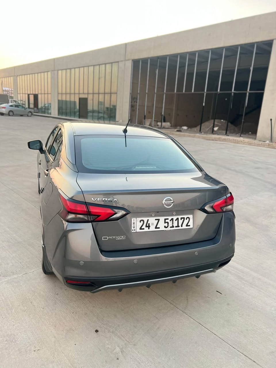 نيسان فيرسا • ٢٠٢٢ • ماشي ٥٠٠٠٠