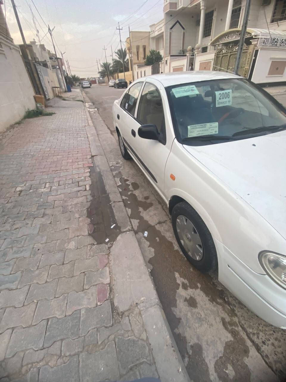 قير عادي • ٢٠٠٤ • رقم نينوى