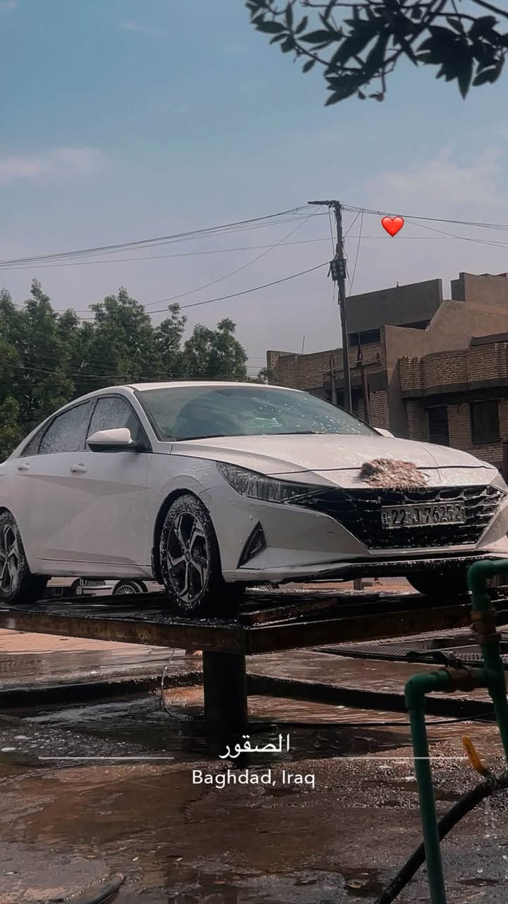 السلام عليكم 
❌❌مستعجل علبيع

✨النترا موديل 2021 امريكي رقم اربيل الدولي بأسمي تحويل مباشر 
💎حادثهة خلفي قبق جنطة مبدل وبيهة كلير بلبنيد 
💎السيارة بصمة 
💎كامرة
💎فتحة
💎رادارات امامي وخلفي وجوانب
💎تبريد بيانو منفصل
💎مثبت سرعه 
💎مود درايف
💎محرك 2000 دوش
💎كير Atm
💎لايت عدسات 
🛑السيارة ماشية 108 الف
تبريد خير من الله
🤍ترهم بيع او مراوس حسب القناعه
💭للاستفسار اكثر ***********
اتصل وتشلع عيوني♥️

نص مكتوب في الصور:
- الصقور
- Baghdad, Iraq
- 2:57:57 PM
- FRIDAY. JAN. 2026