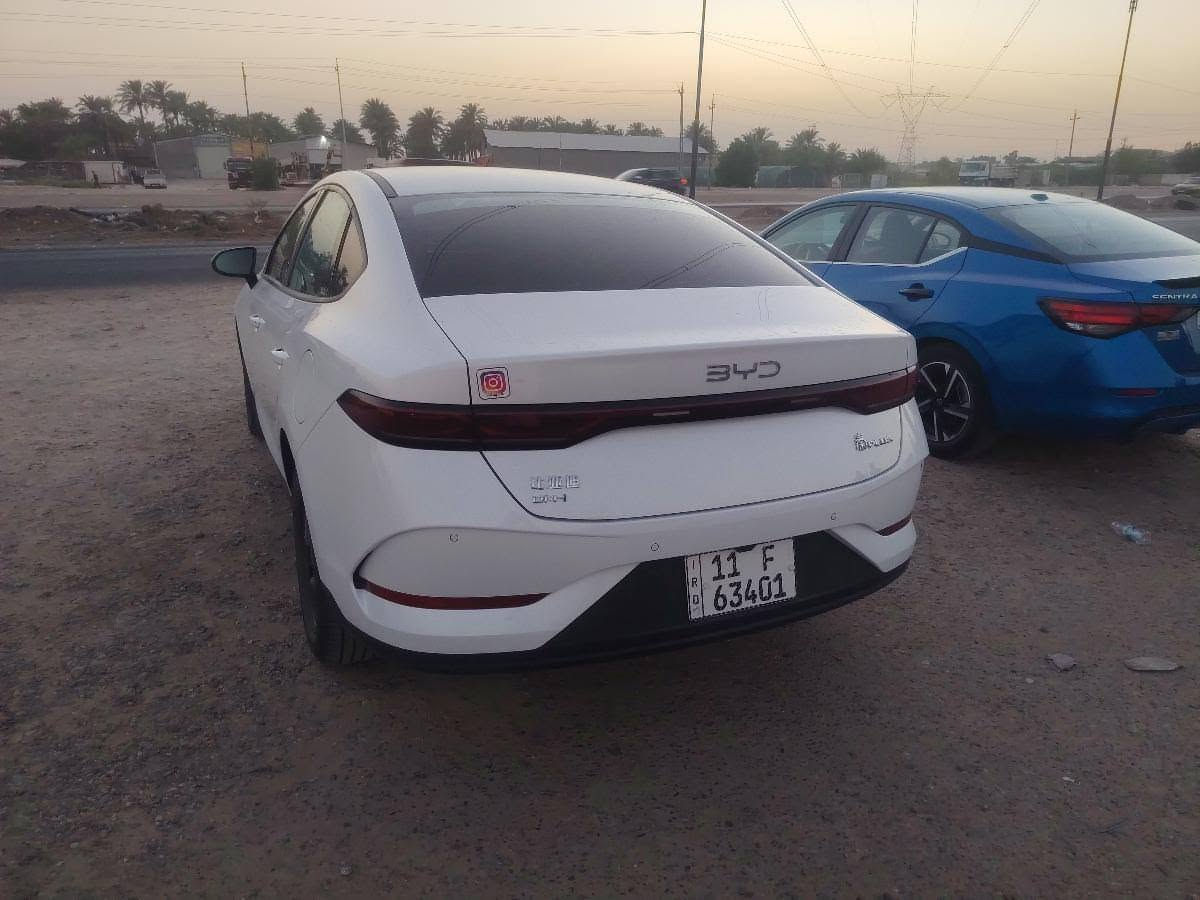 سلام عليكم
BYD كين بلاس 

سياره كفاله عامه ماشيه ١٣ الف 

واتساب ***********
