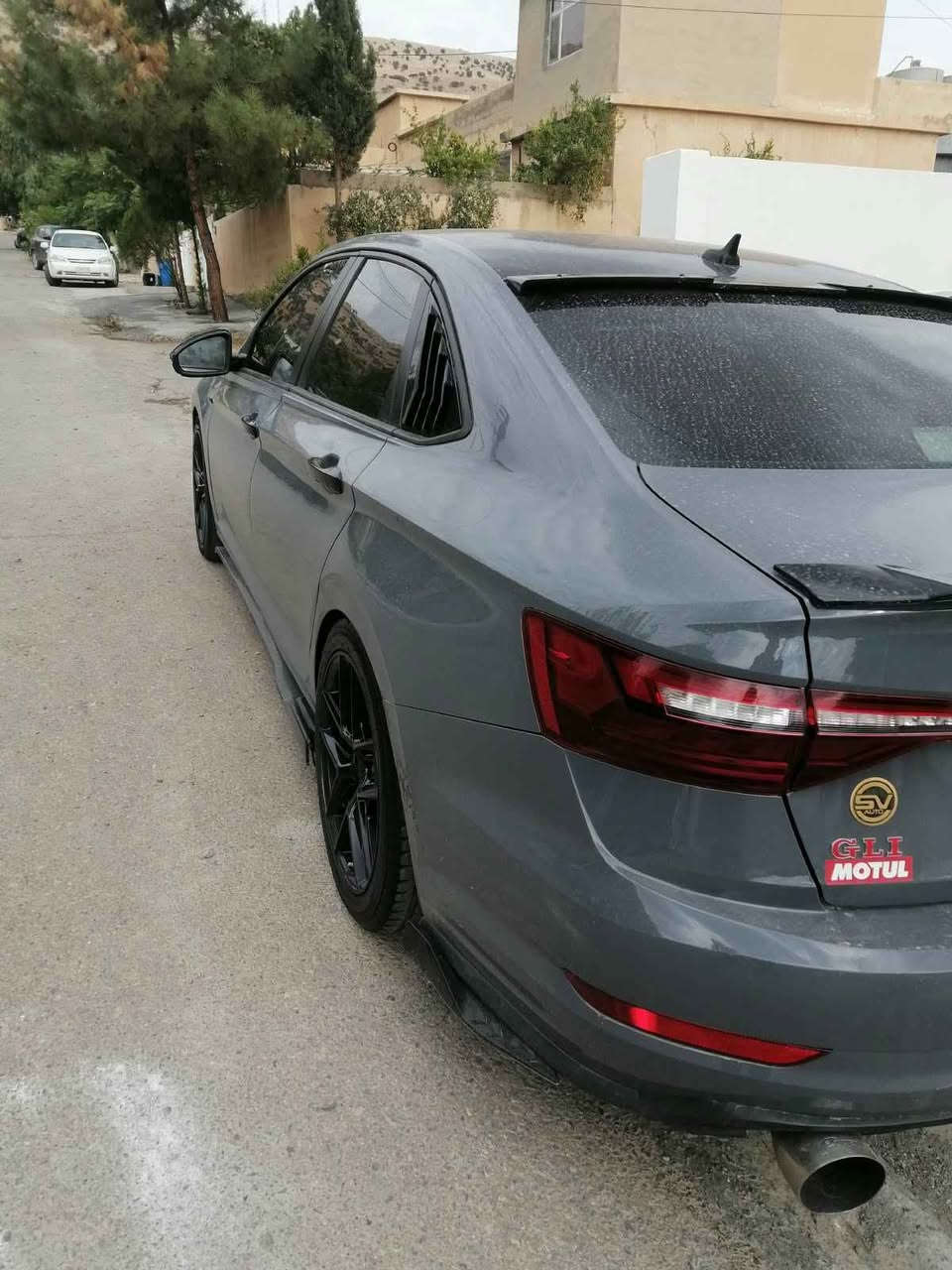 جي إل آي • تيربو 130 • اربيل