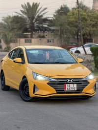 للبيع فقط بدون مراوس النتره افانتي مديل 2020 فول مواصفات عد الفتحه بصم...