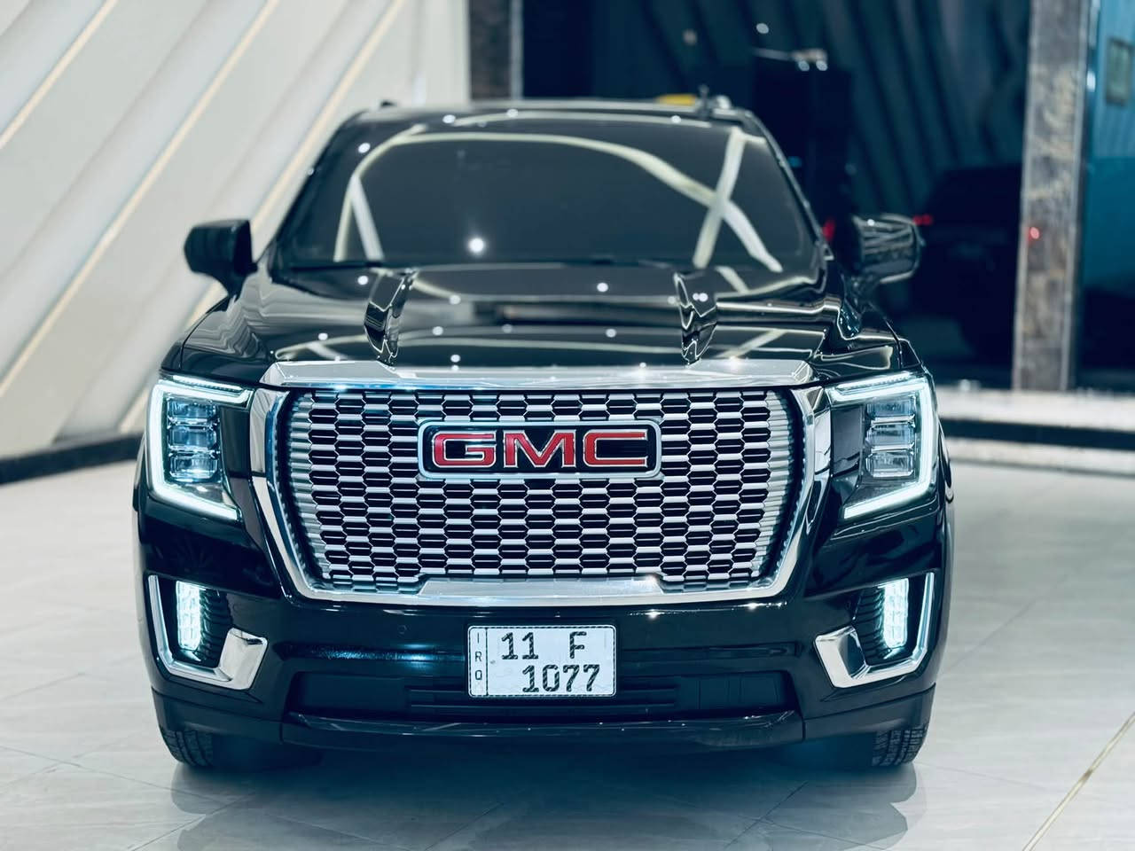 السلام عليكم GMC فئة SLE 2023 خليجي وكالة المنصور مكفولة كفاله عامة
ماشية 50 الف 

السيارة مضلله بالسنوية 
ورقم مميز 

مكان السيارة بغداد 

للاتصال// ***********
للاتصال // ***********

