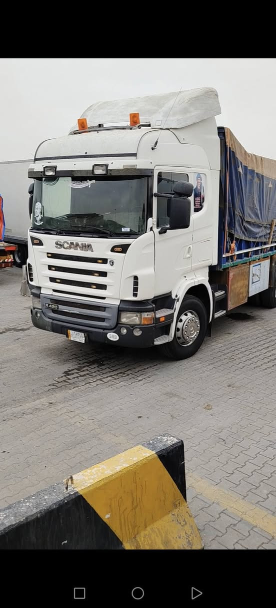 البيع سياره 2005 كير ١٢ تماتيك ريتايدر5 طكات مكينه انجكسن420 سعر 255 مجال الشراي *********** اتصال
