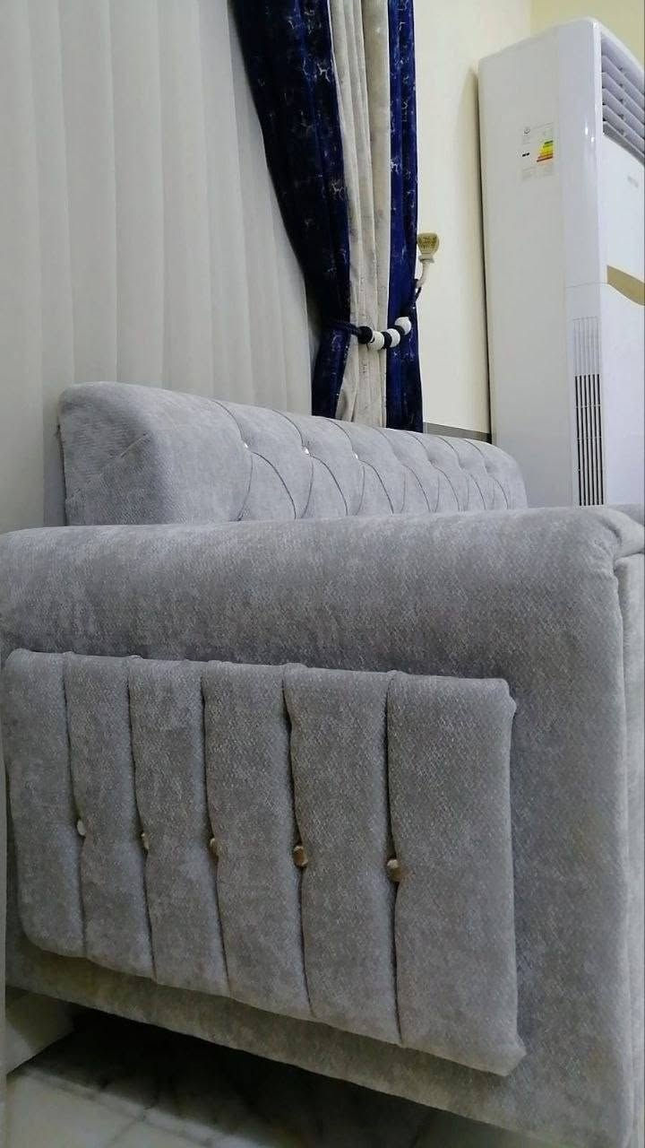 دوشمه ذي قار
..
لتفصال وتصليح انواع التخم والديوان 
..
تبديل انواع الاقمشه حسب الطلب 😊🫶
..
عنوان ناصريه مركز 
..
بأداره (جاسم محمد)
..
للاستفسار 
***********
