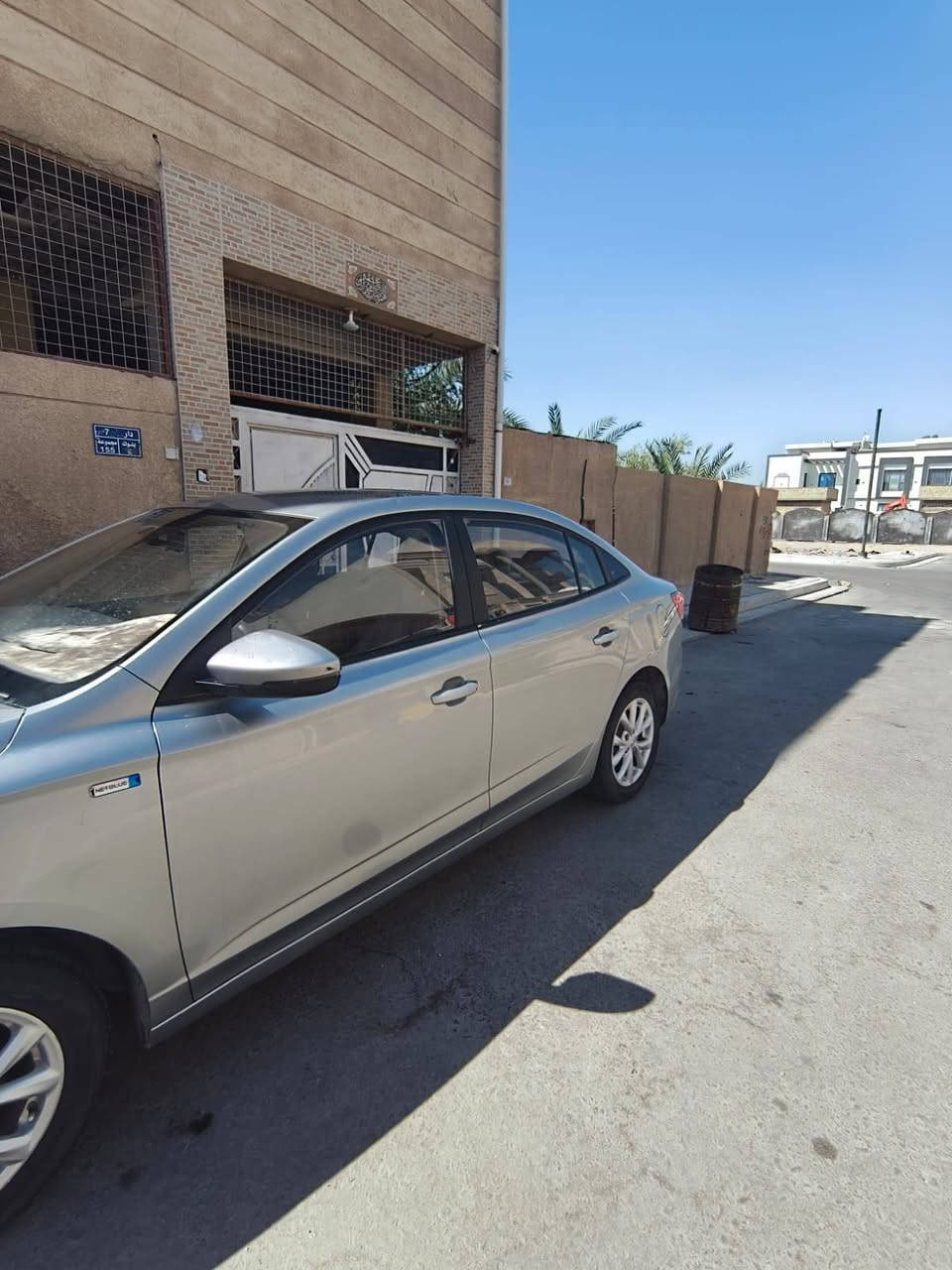 للبيع
🚘 للبيع MG 5 2024 زيرو

• مفتوح كازكيت

• باقي السيارة كفالة بالكامل

• كلشي جديد 

• رقم بصرة 

• ماشيه 30 الف 

• سياره زيرو استخدام مال بيت

💰 السعر: 88$ وبيها مجال

***********

مكاني البصرة 📍
