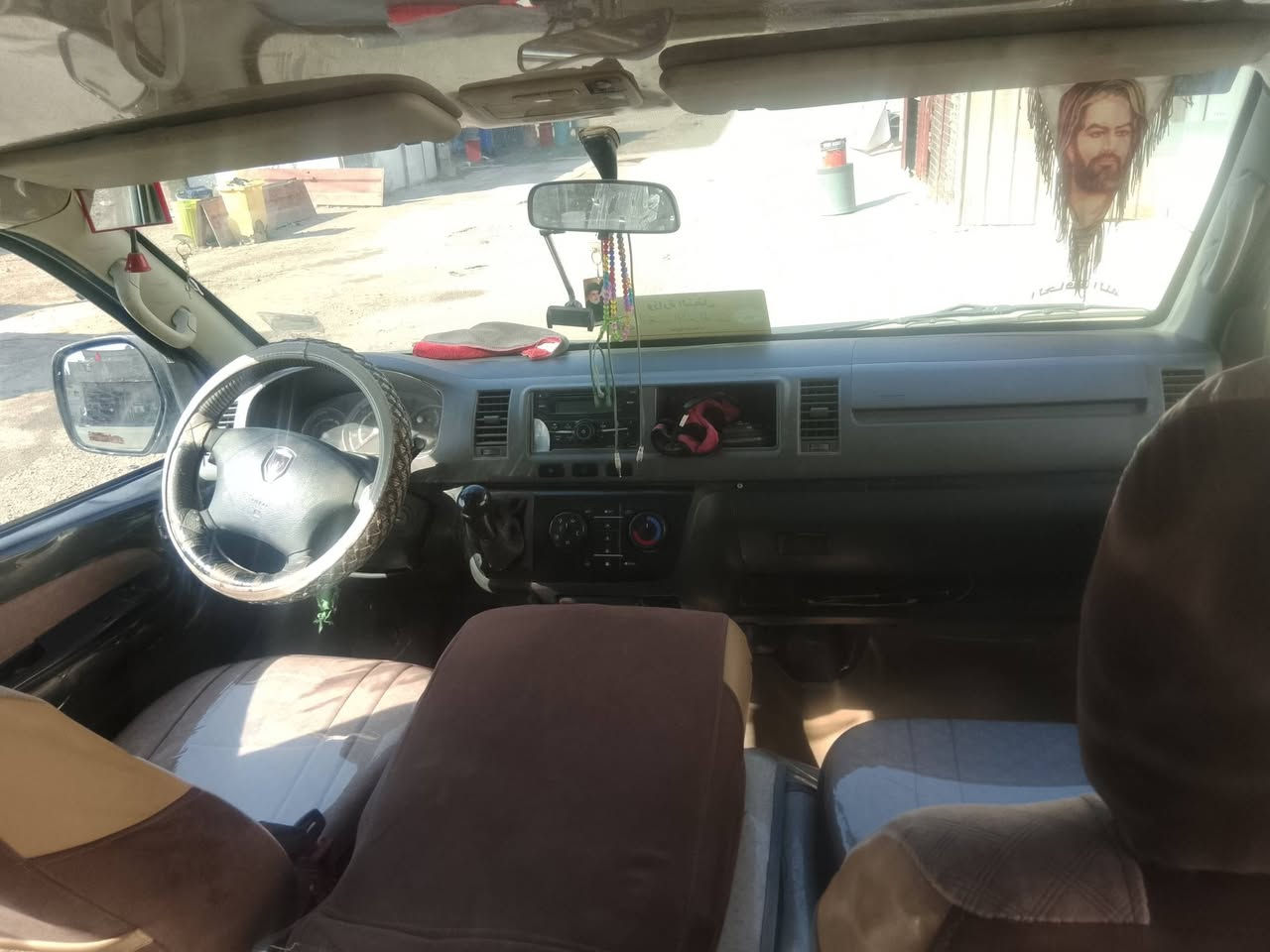 السلام عليكم جنبي للبيع مكينه وكير مكفولات دوشمه جديده اي ستفسار ع رقم ***********
