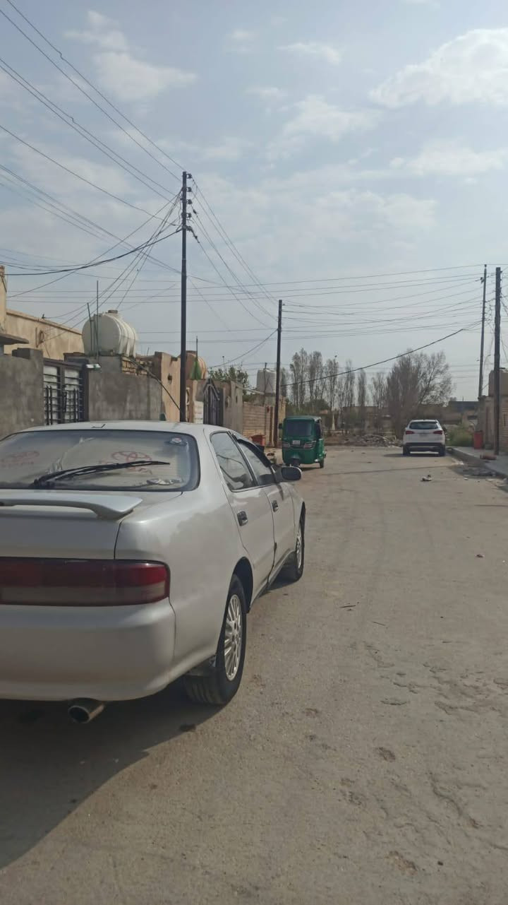 السلام عليكم كرسته البيع مكفوله كفاله عامه تخم تاير حداديه مكيتنه ونجي جديه رقم بصره مصفر من كلشي المكان ذي قار رقم الهاتف ***********
