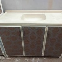 كاونتر • سنك ١٫٣٠م • كراج شمال