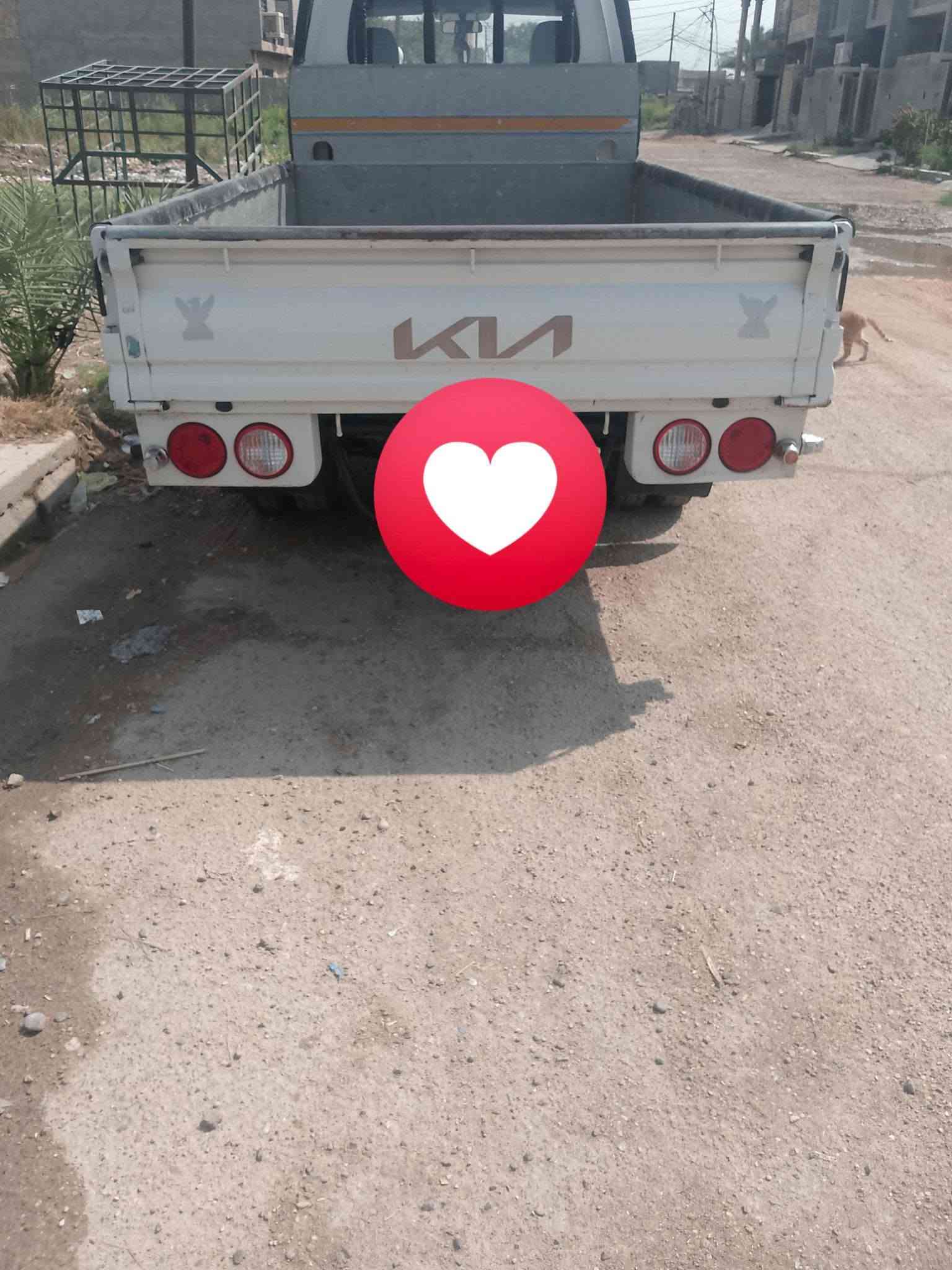كيا عموشه • موديل ٢٠١٨ • ابو غريب