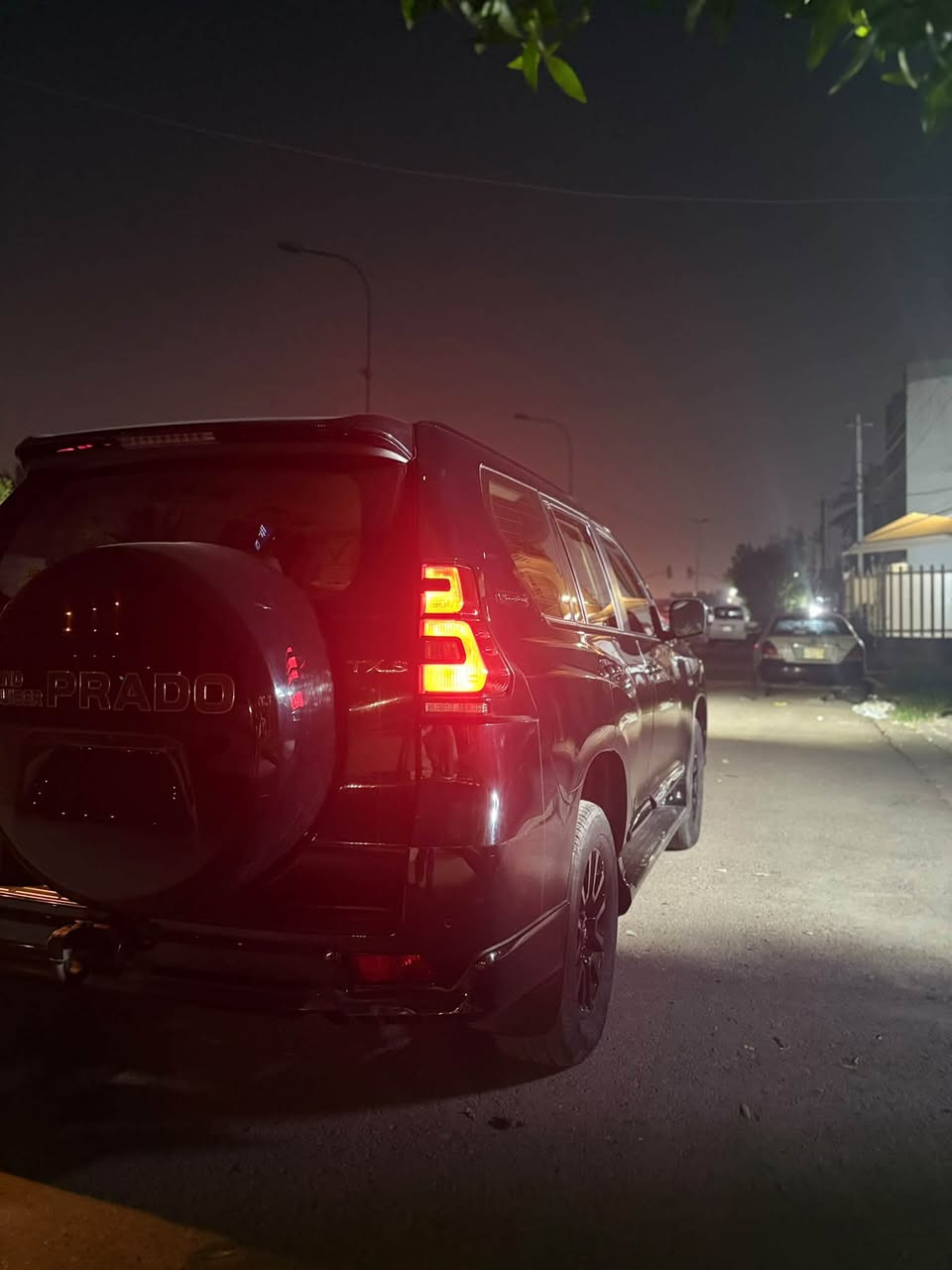 برادو TX.S • ٢٠٢١ • رقم اربيل
