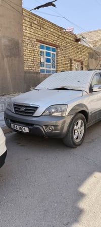 سورنتو • ٢٠٠٩ • محتاج كازكيت