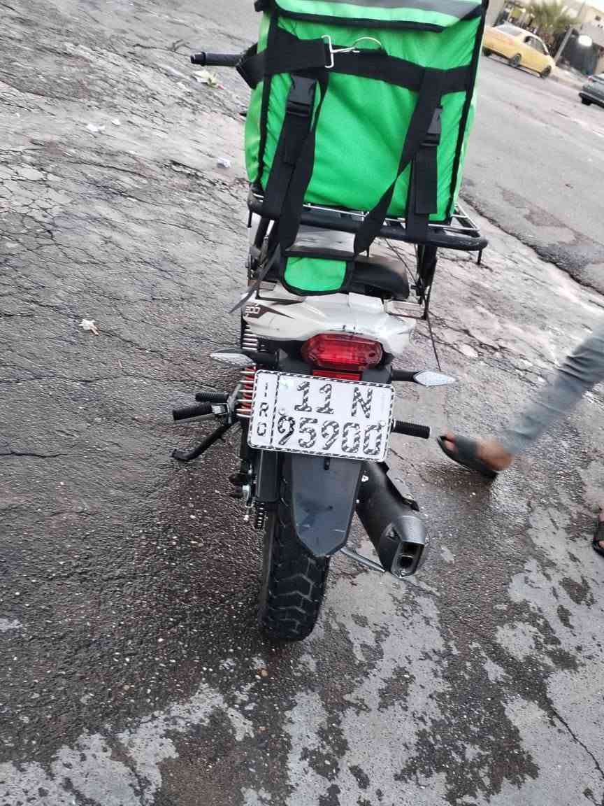 ار كي موديل 2022 🏍

للبيع السعر 🚩

2 مليون 💵

وبي مجال للشراي🔖

*********** وتساب للاشراء والاستفتسار ✅
