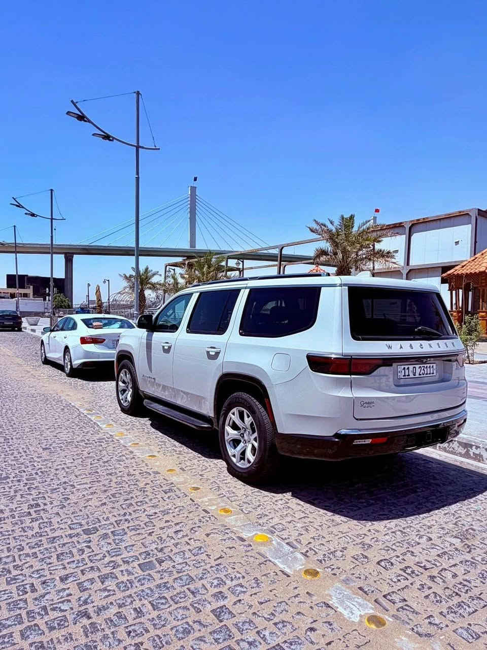 واكنير ٢٠٢٢ • ٨ سلندر ٥٧٠٠ • رقم بغداد
