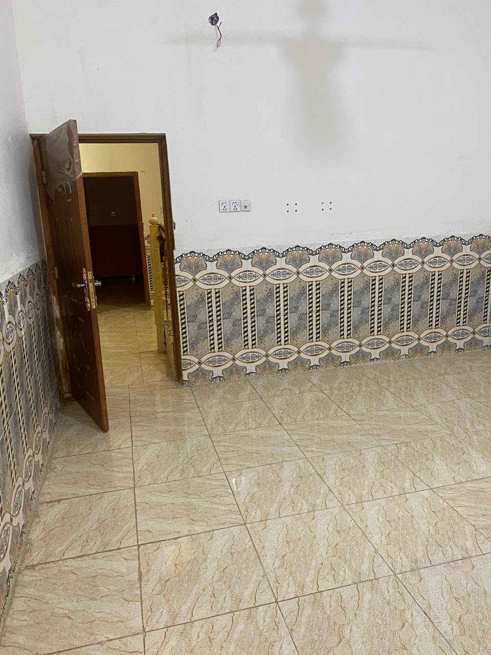 بهادريه شارع سيد غريب • ٣غرف • استقبال وصالة ومطبخ