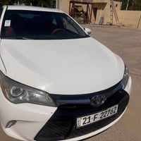 كامري LE • ٢٠١٦ • خانقين