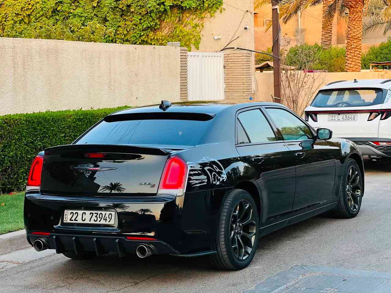 اوباما 2021 S اصل كفالة بدون ضرر وبدون صبغ
السعر : 227 وبيه مجال 

مكاني بغداد *********** اربيل بسمي 

المواصفات : فول ما عدا الفتحه 
مكينة 3600 كفالة 
بصمه
تو ويل 
رادار جانبي
حساسات امامية
مصابيح امامية زنون مع LED
ويل قياس 20 أنج
حساسات خلفية
شاشه كبيرة مع نظام ملاحة نفكيشن 
سستم صوت الپاين
دمام صوت
داخل جلد
مقاعد أمامية كهربائية عدد 2
مقاعد أمامية تبريد وتدفئة
مقاعد خلفية تدفئة
تشغيل عن بعد
تدفئة ستيرن
محدد سرعة
كاميرا خلفية
 مرايا متحسسة للاضاءة العالية 
دخول ذكي (بصمة) 

سياره حادثه سرقة تايرات ودعاميات فقط بدون ايرباك 
مكاني بغداد
