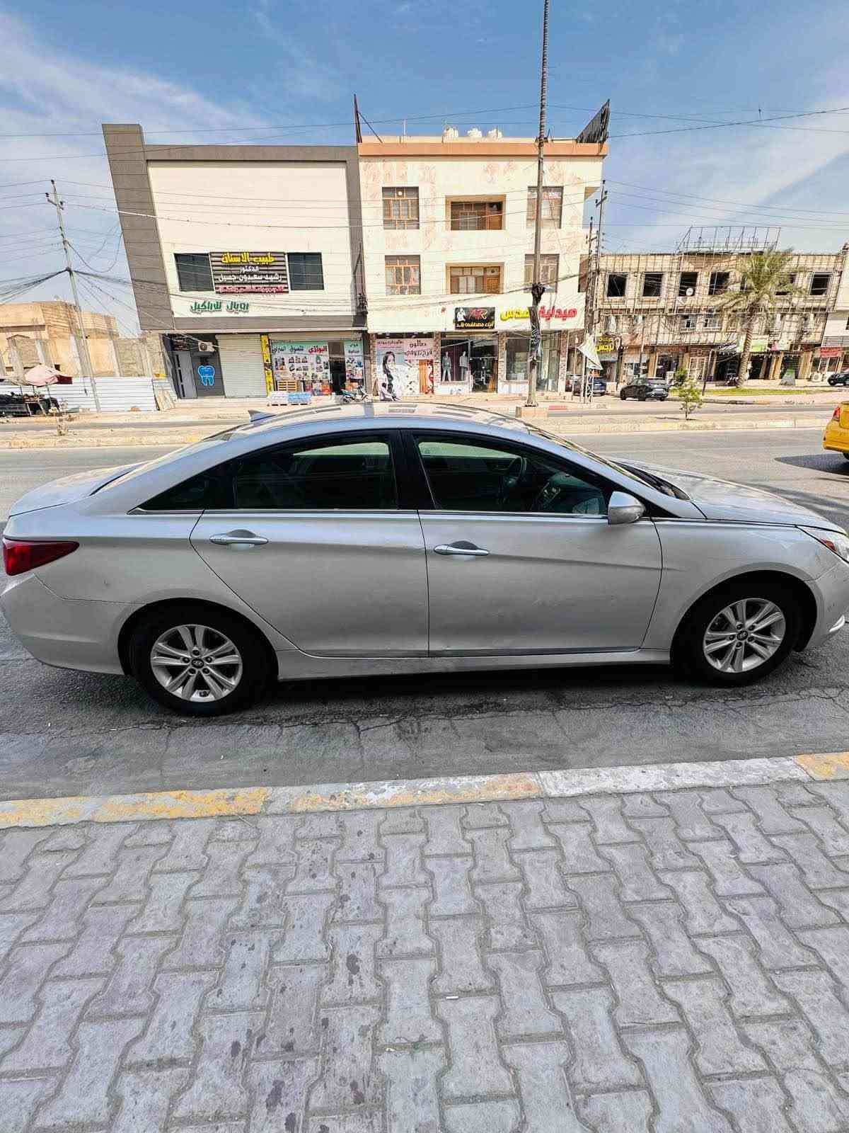 سلام عليكم
سوناته2014  رقم بغداد ب اسمي سنويه وهزه جديده
حادثه باب خلفي وهنا بالعراق 3 قطع صبغ اثر شخوط 
مرفق السونار بل مشور 

مكفوله من شواصي وحوض ودواخل 
مكينه جديده لوك 
كير ممتاز
تبريد ثلج
باتري جديد 
تخم تاير 
سياره جاهزه واي نقص مابيه

Aux/ usp
هندر دوشه
ماشية 120
سعر ب96وبيه مجال
للاستفسار
مكاني كربلاء 

‭***********‬ كربلاء, العراق

نص مكتوب في الصور:
- بارد تبديل كلدوش صبغ ملاحظة : نخلي مسؤوليتنا بعد الفحص وتسليم التقرير الى الزبون الاسم : علي لازم علوكي نوع السيارة : سوناتا رقم السيارة : 76428-بغداد الموديل : 2014 تاريخ الفحص : 2024-11-26 وقت الفحص : 2-00 م الامامي - صبغ البنيد الجانب الخلفي- صبغ الغطاء الخلفي الاين - صبغ+بارد موضح الجانب الايسر -صبغ+بارد موضح ملاحظات : الفحص لايشمل الكص والاعطال الميكانيكيه الجانب العلوي - / شارع الحولي الجديد قرب محطة الغاز مجاور مجمع دار السلام عميد كرار الياسري 0771914647 / زيد السعدي *********** / عبدالله المياحي ***********