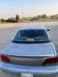 دايو فراشه موديل 1995 كير مكينه جديد حداديه مضبوطه الاخر حبايه  نوزل ج...