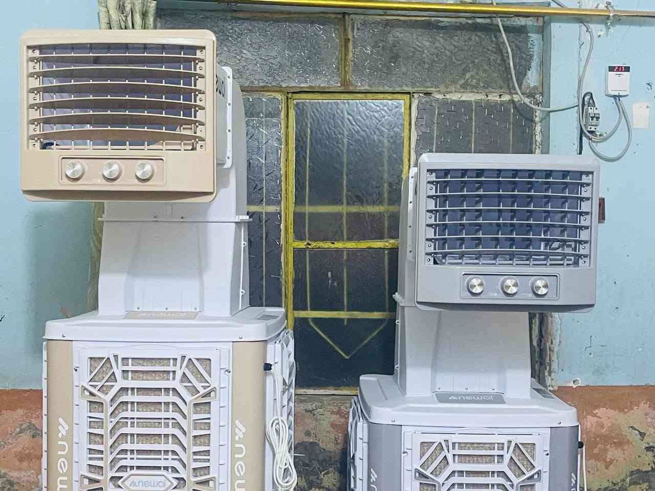 سلام عليكم اخوان عندي اثنين كوفيرات للبيع بعدهن ما مستخدمات جدد اثنينهن جبيره رايده 350 الف ول وسط رايده 300 مكاني الحسينيه ***********
