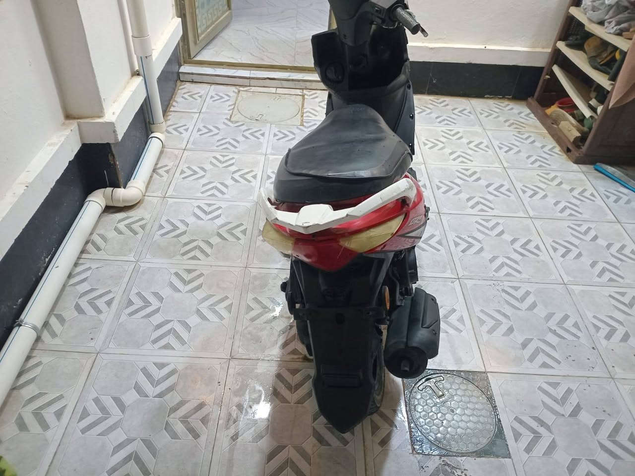سلام عليكم اخوان عندي موطور سايم نحله نضيف بس مو كلش المحرك150  موطور مال جنيه السعر350وبي مجال حك الجيه المكان الخمسه كيلو الاستفسار ***********
