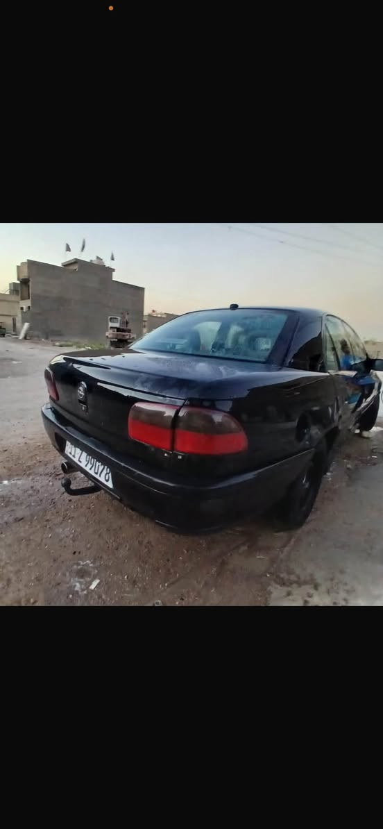 سلام عليكم أوبل بزون ٩٤ كفاله عامه رقم بغداد دولي بسمي شخصين محرك ٦ سلندر  ٢ ونص  سعره ٤٢ بيه مجال بسيط ستفسار ***********
