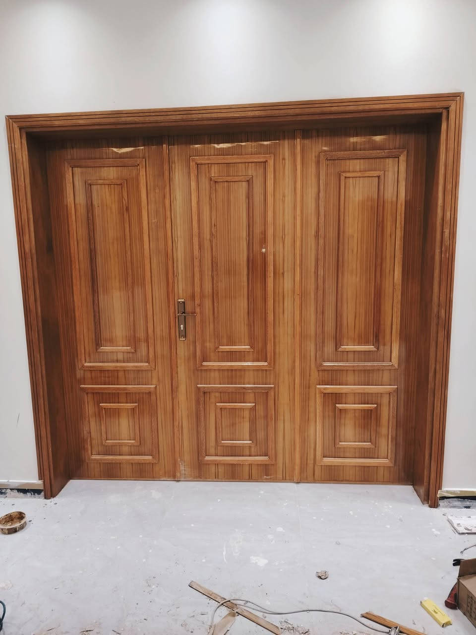 ابواب صاج درجة أولى من أعمالي لتواصل ***********
