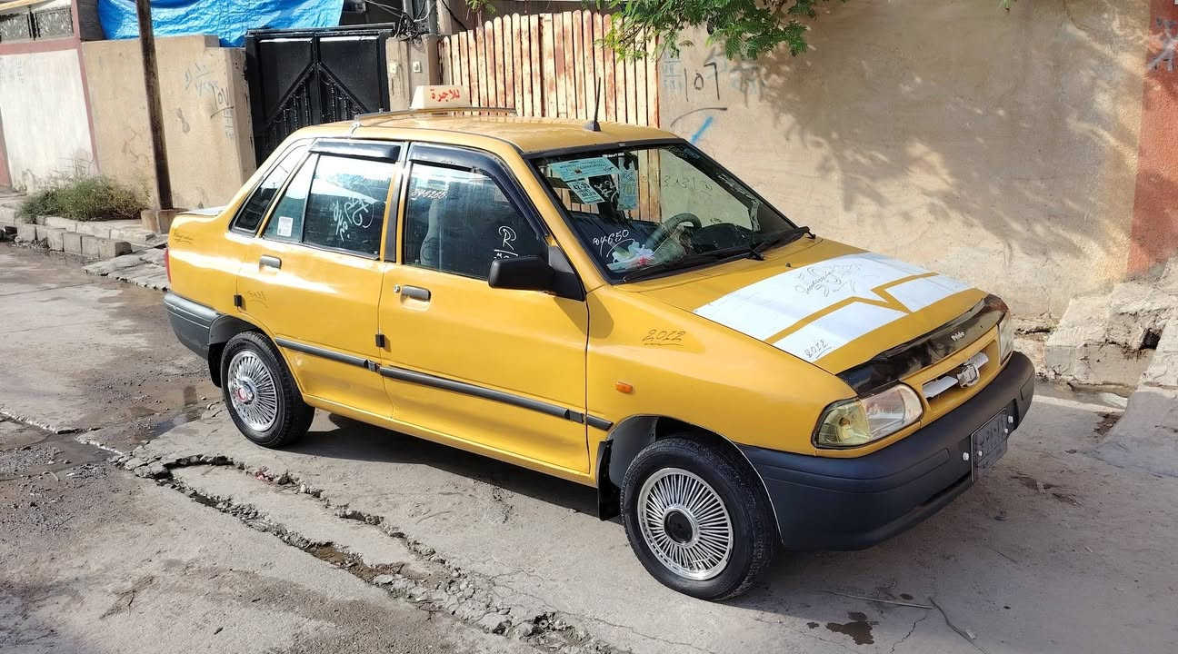 سايبا • ٢٠١٢ • رقم بغداد